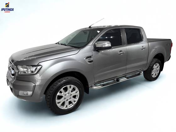 FORD RANGER 3.2 XLT 4X4 CD 20V DIESEL 4P AUTOMÁTICO